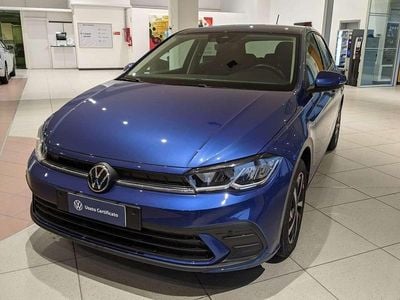 Usata VW Polo Edition 95 CV (69 kW) 2024 Blu Utilitaria