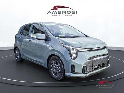 Nuova Kia Picanto Urban 68 CV (50 kW) 2026 Adventurous green Utilitaria