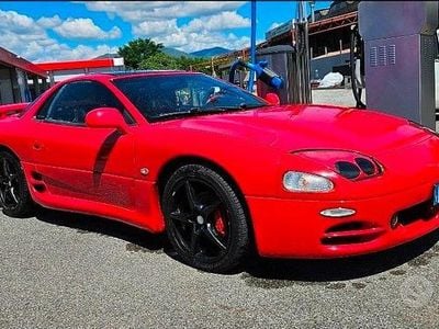 Usata Mitsubishi 3000 GT 300 CV (220 kW) 1992 Rosso Coupé
