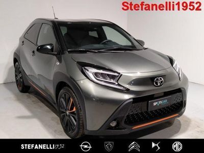 usata Toyota Aygo X 1.0 VVT-i 72 CV 5 porte Limited S-CVT