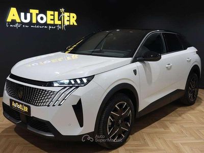 Nuova Peugeot 3008 GTi 145 CV (106 kW) 2025 Bicolore SUV
