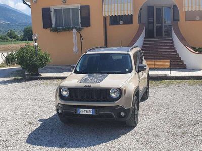 usata Jeep Renegade 2.0 mjt Deserthawk 4wd 170cv auto