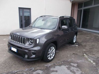 usata Jeep Renegade 1.6 Mjt DDCT 120CV Limited