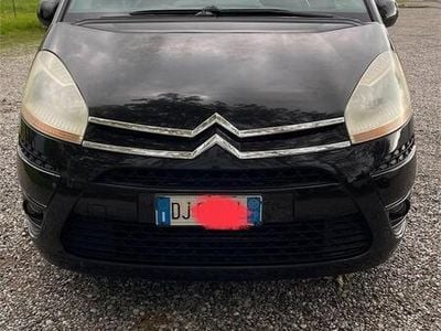 Usata Citroën C4 Picasso 2008 Nero Monovolume