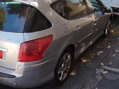 Usata Peugeot 407 2007 Grigio Station wagon