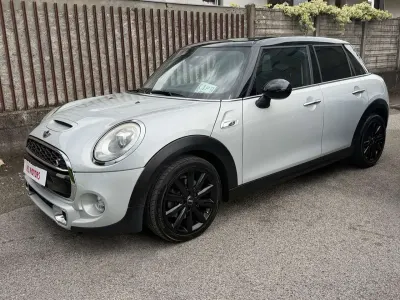 Usata Mini Cooper S