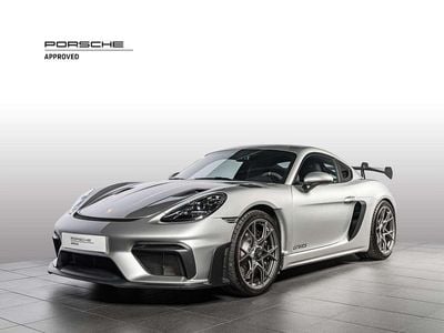 Porsche Cayman GT4