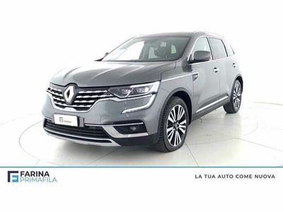 usata Renault Koleos Blue dCi 150 Initiale Paris