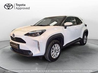 Usata Toyota Yaris Cross Business Edition 115 CV (84 kW) 2023 Bianco SUV