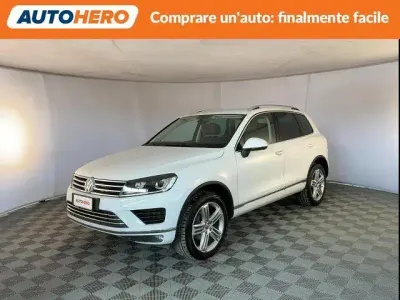 Usata VW Touareg