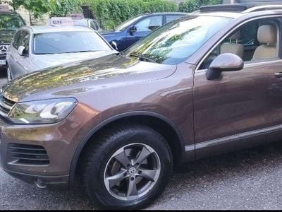 VW Touareg