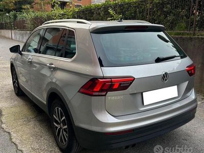 VW Tiguan