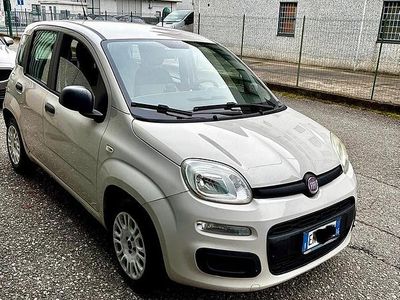 Usata Fiat Panda Pop 69 CV (50 kW) 2012 Bianco Berlina