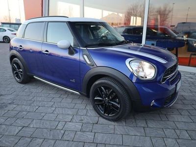 usata Mini Cooper SD Countryman Countryman ALL4