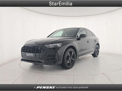 Usata Audi Q5 Sportback Advanced 163 CV (119 kW) 2023 SUV
