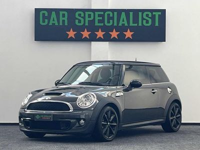 usata Mini Cooper S Cooper S 1.6 16VAUTOMATICA - BOLL