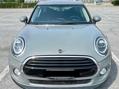 Käytetty Mini Cooper D Business 116 HP (85 kW) 2018 Viistoperä