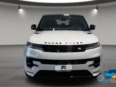 Usata Land Rover Range Rover Sport Dynamic 300 CV (220 kW) 2025 Grigio SUV