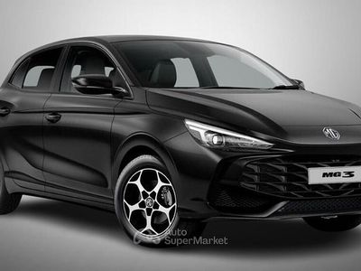 Nuova MG MG3 Comfort 116 CV (85 kW) 2026 Nero Utilitaria