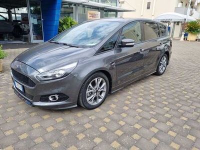 usata Ford S-MAX 2ª serie 2.0 TDCi 150CV Start&Stop Powershift ST-Line Business