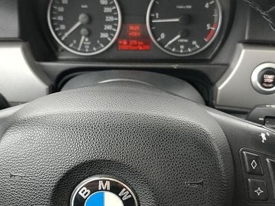 Usata BMW 320 177 CV (130 kW) 2007 Nero Station wagon