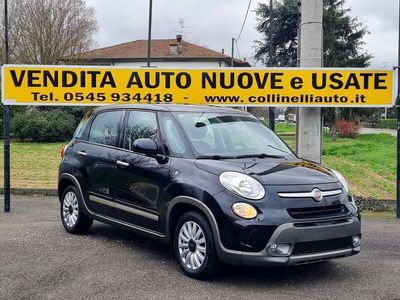 usata Fiat 500L 1.4 Trekking 95 CV