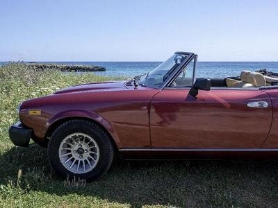 Usata Fiat 124 Sport 1970 Cabrio