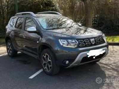 Usata Dacia Duster 114 CV (83 kW) 2019 Nero SUV
