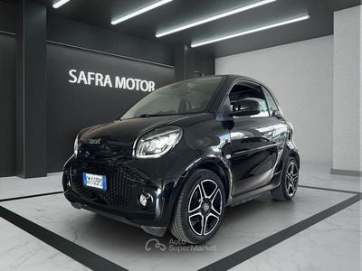 Usata Smart ForFour Pulse 60 kW (82 CV) 2023 Nero Utilitaria