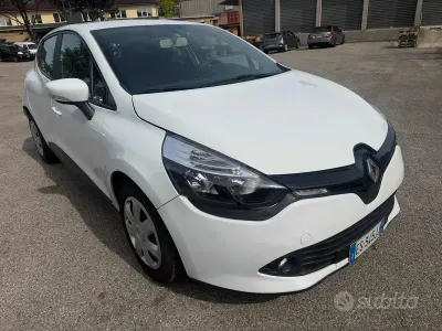 Usata Renault Clio IV
