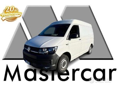 Usata VW T6 150 CV (110 kW) 2018 Bianco Furgone