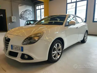 Second-hand Alfa Romeo Giulietta