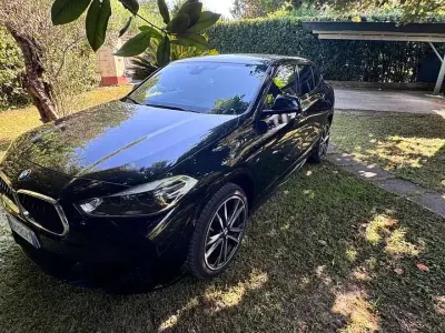 Usata BMW X2 M Sport 150 CV (110 kW) 2022 Nero SUV