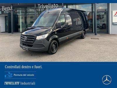 usata Mercedes Sprinter 317 2.0 cdi f 43/35 rwd h2 9g-tronic