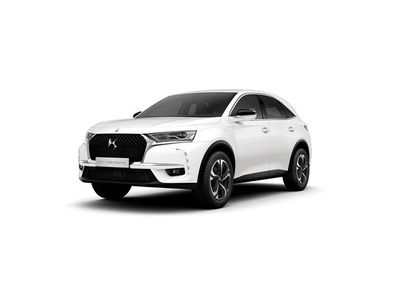 Usata DS Automobiles DS7 Crossback Performance Line Plus 131 CV (96 kW) 2022 Gray SUV