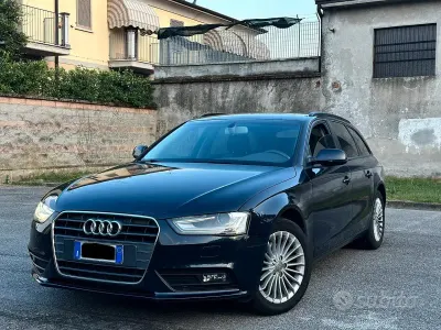 Usata Audi A4