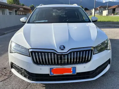 Usata Skoda Superb