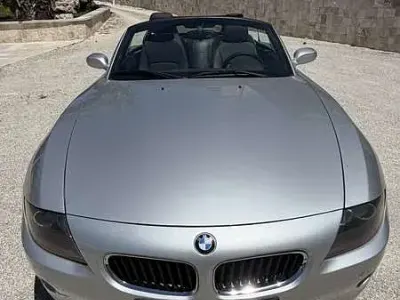 Usata BMW Z4 170 CV (125 kW) 2004 Cabrio
