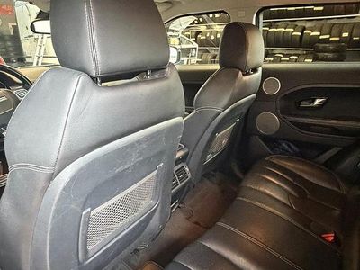 Gebraucht Land Rover Range Rover evoque 126 PS (92 kW) 2013 SUV