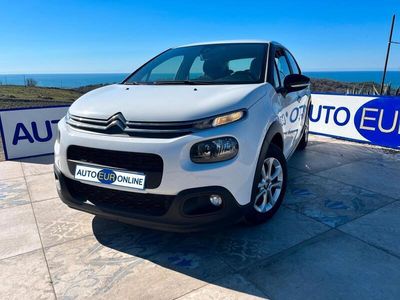 usata Citroën C3 PureTech 83 S&S Shine