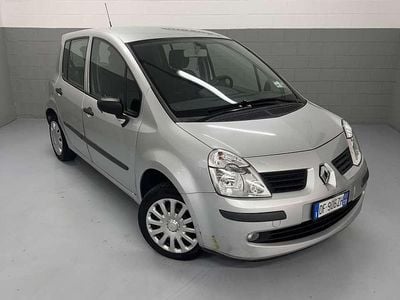 Usata Renault Modus Dynamique 75 CV (55 kW) 2007 Other Monovolume