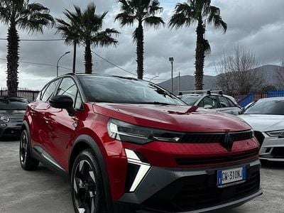 Usata Renault Captur Esprit Alpine 93 CV (68 kW) 2024 Rosso SUV