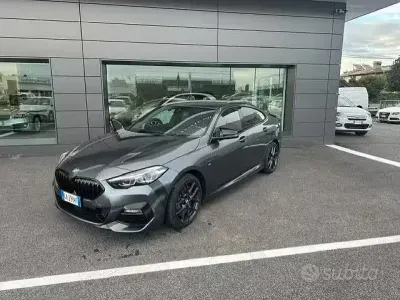 Usata BMW 220 M Sport 190 CV (139 kW) 2020 Grigio Berlina