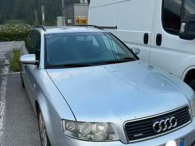 Usata Audi A4 2004 Grigio Station wagon