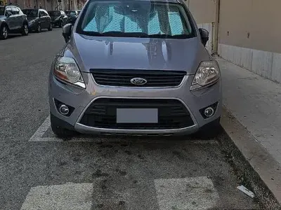 Usata Ford Kuga