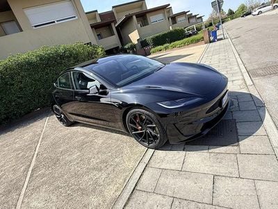 Occasion Tesla Model 3 Performance 461 kW (627 ch) 2024 Noir Berline
