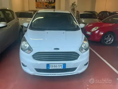Usata Ford Ka