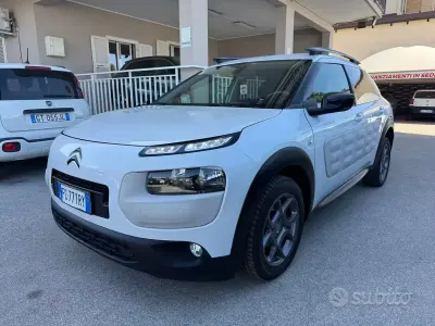 Usata Citroën C4