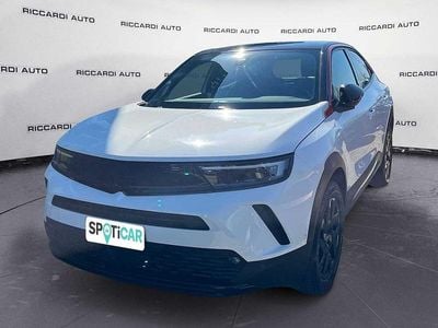 Usata Opel Mokka GS Line 131 CV (96 kW) 2021 Bianco SUV