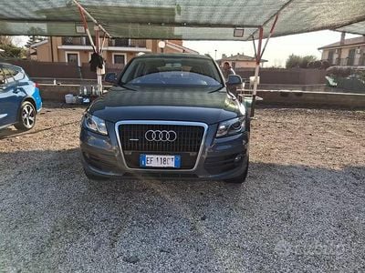 Usata Audi Q5 Ambiente 240 CV (176 kW) 2010 Grigio SUV